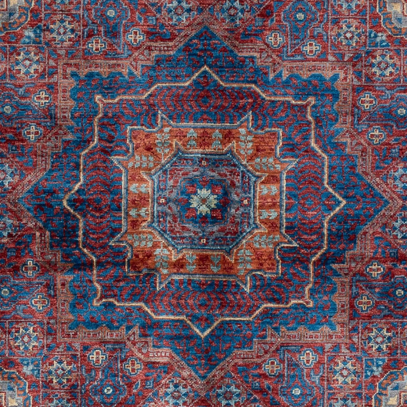 Tappeto Ziegler - Ariana - 239 x 175 cm - blu scuro