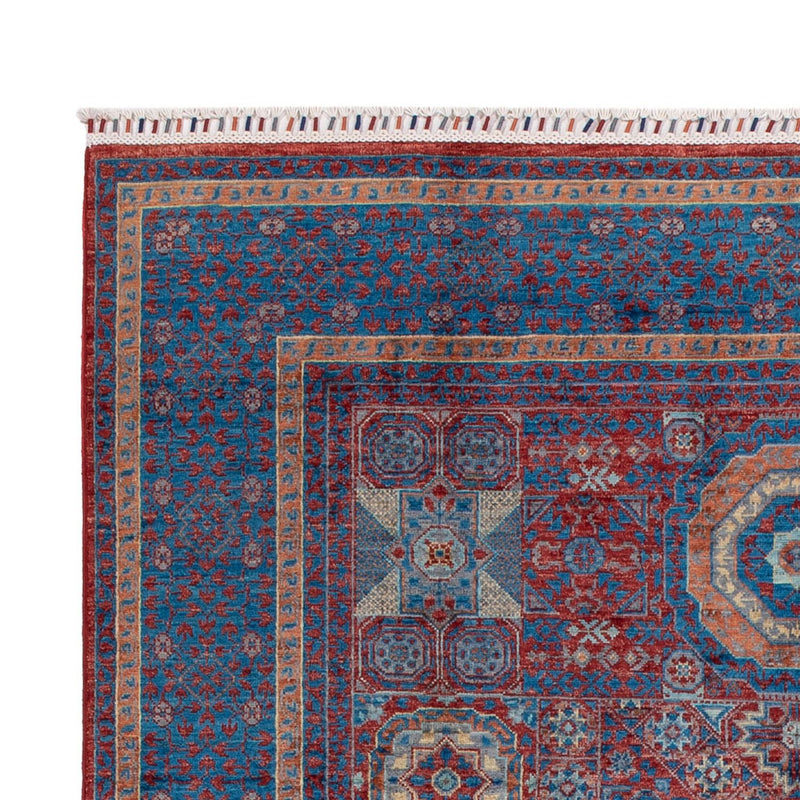 Tappeto Ziegler - Ariana - 239 x 175 cm - blu scuro