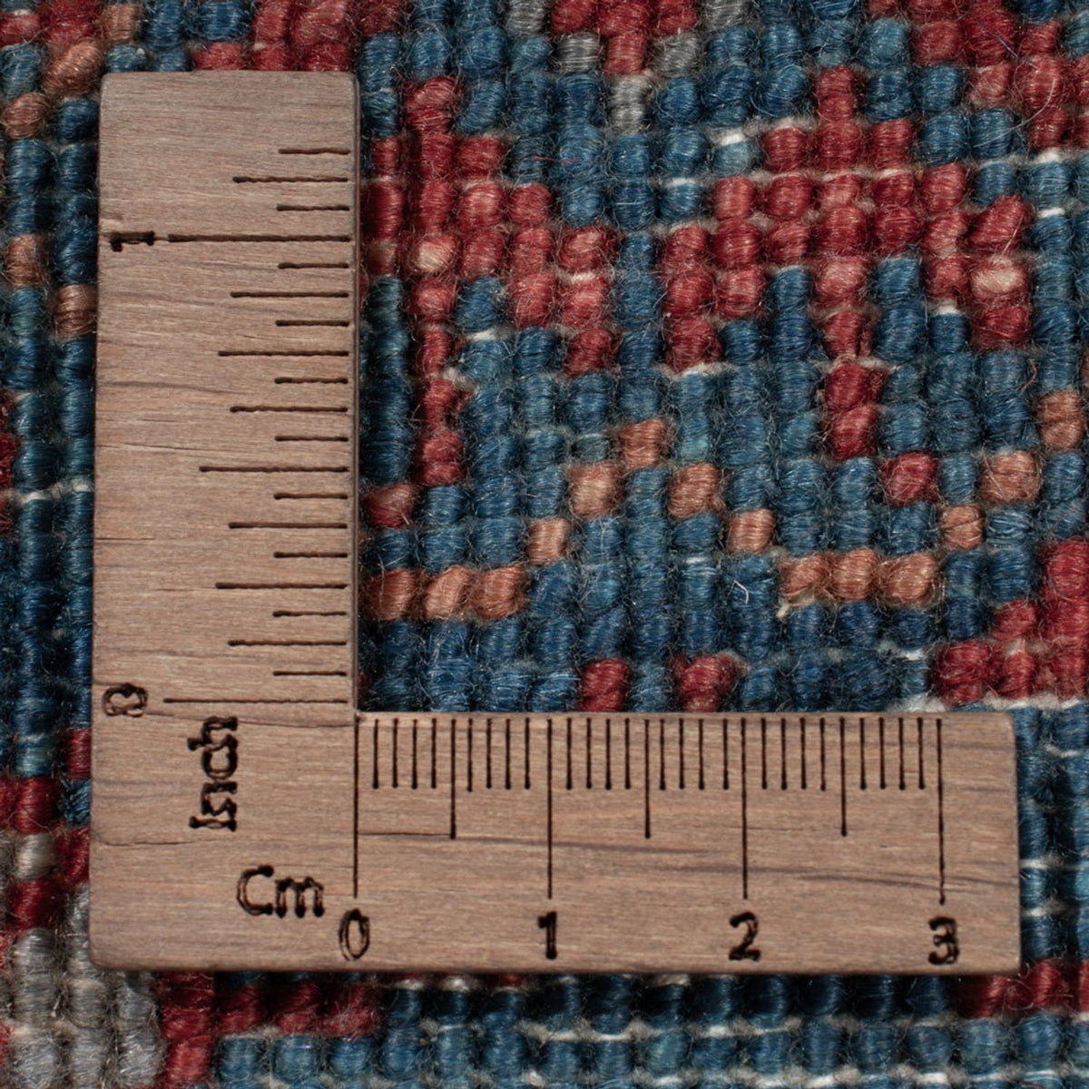 Tappeto Ziegler - Ariana - 239 x 175 cm - blu scuro