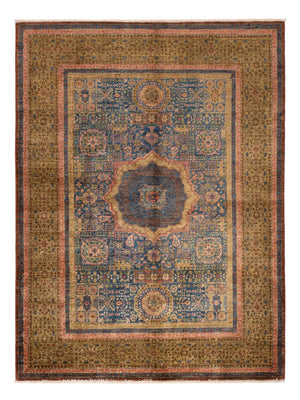 Tappeto Ziegler - Ariana - 200 x 149 cm - verde oliva