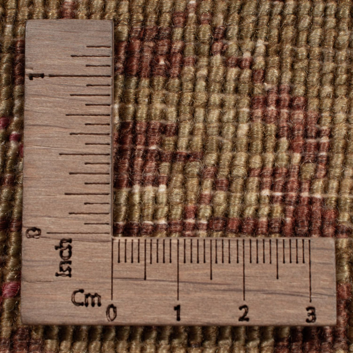 Tappeto Ziegler - Ariana - 200 x 149 cm - verde oliva