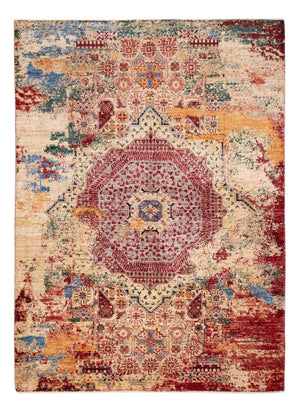 Tappeto di design - 236 x 169 cm - multicolore