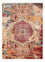 Tappeto di design - 236 x 169 cm - multicolore