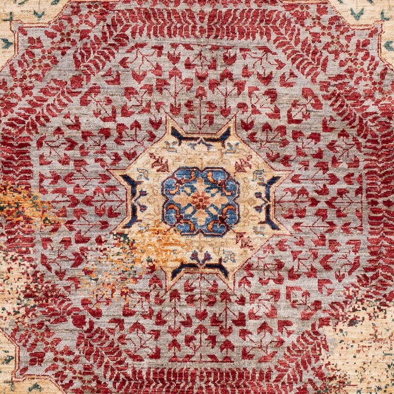 Tappeto di design - 236 x 169 cm - multicolore