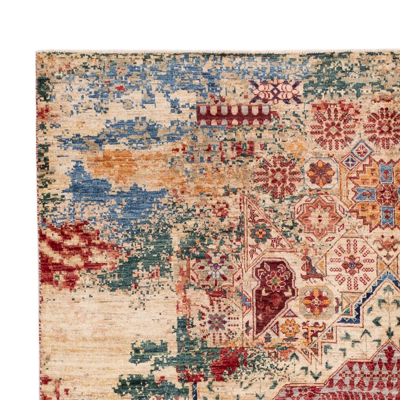 Tappeto di design - 236 x 169 cm - multicolore