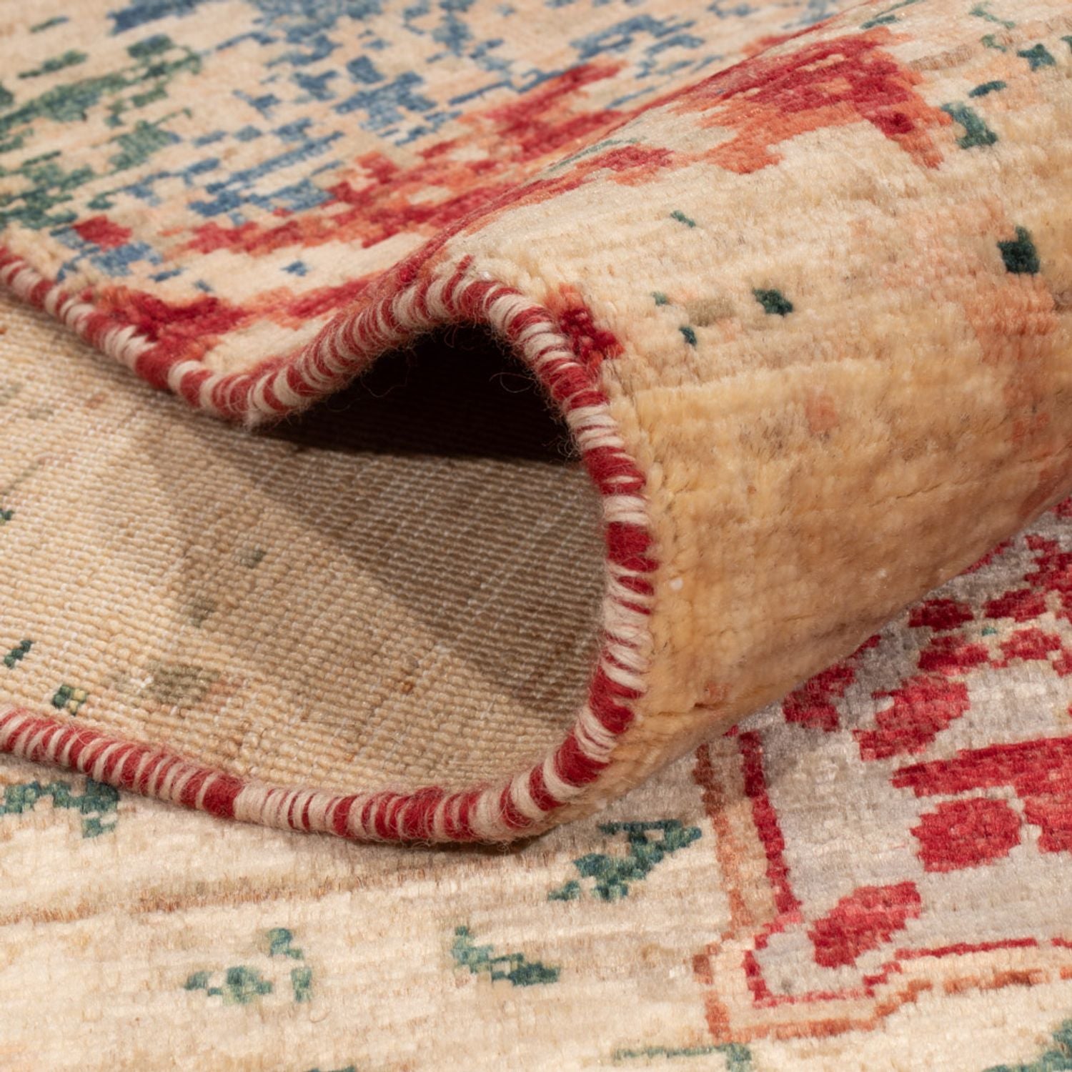 Tappeto di design - 236 x 169 cm - multicolore