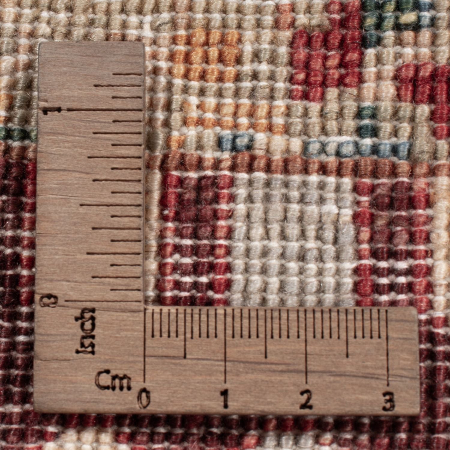 Tappeto di design - 236 x 169 cm - multicolore