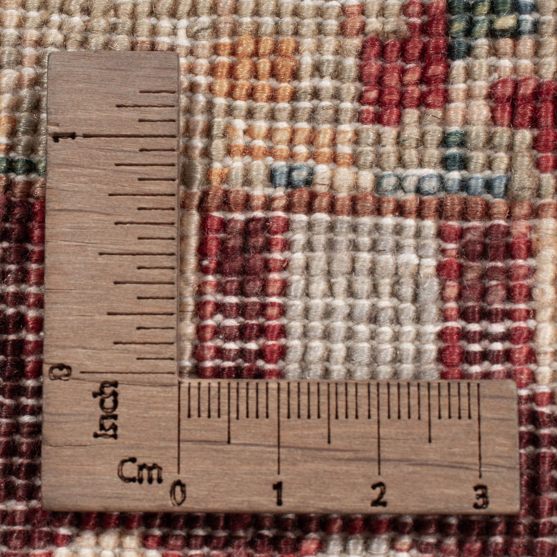 Tappeto di design - 236 x 169 cm - multicolore