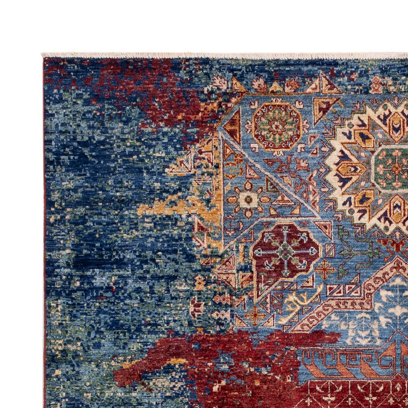 Tappeto di design - 237 x 174 cm - multicolore