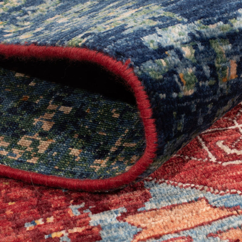 Tappeto di design - 237 x 174 cm - multicolore