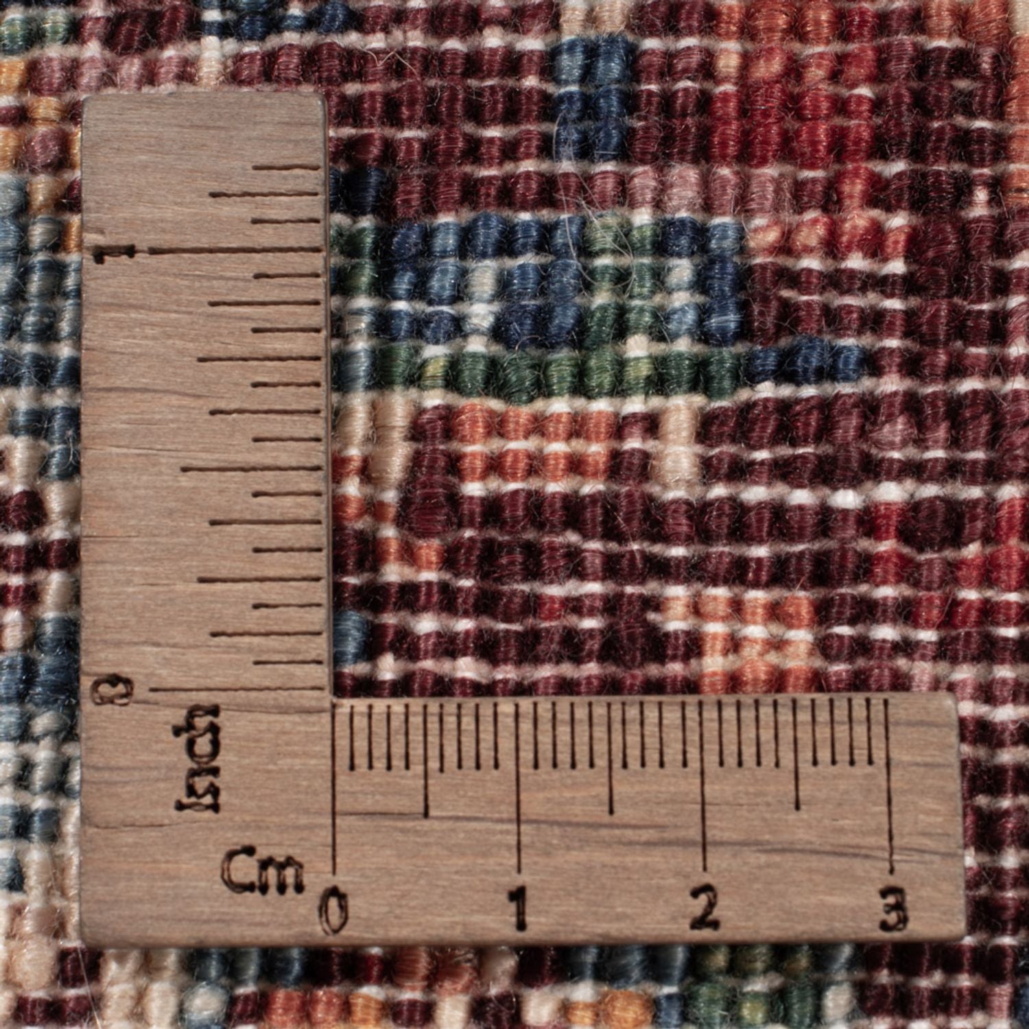 Tappeto di design - 237 x 174 cm - multicolore