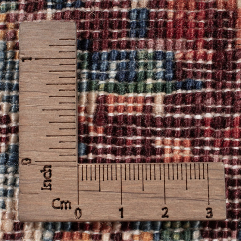 Tappeto di design - 237 x 174 cm - multicolore