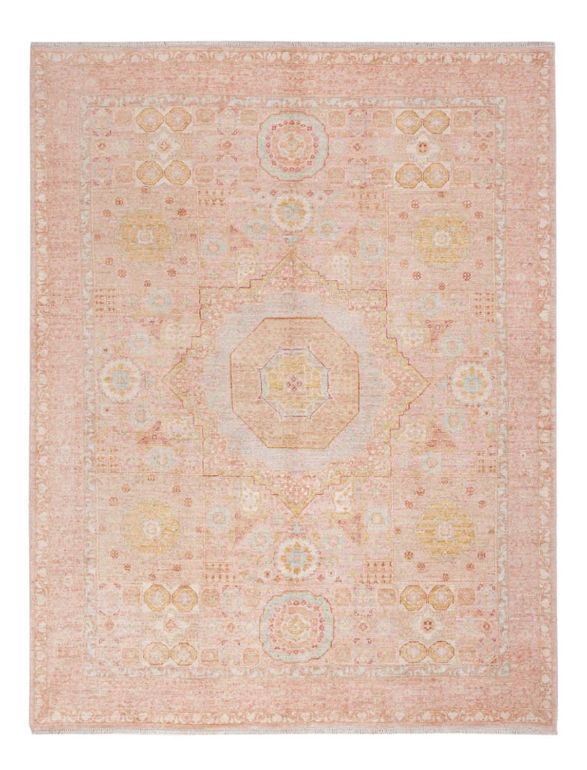 Tappeto Ziegler - Ariana - 201 x 157 cm - beige