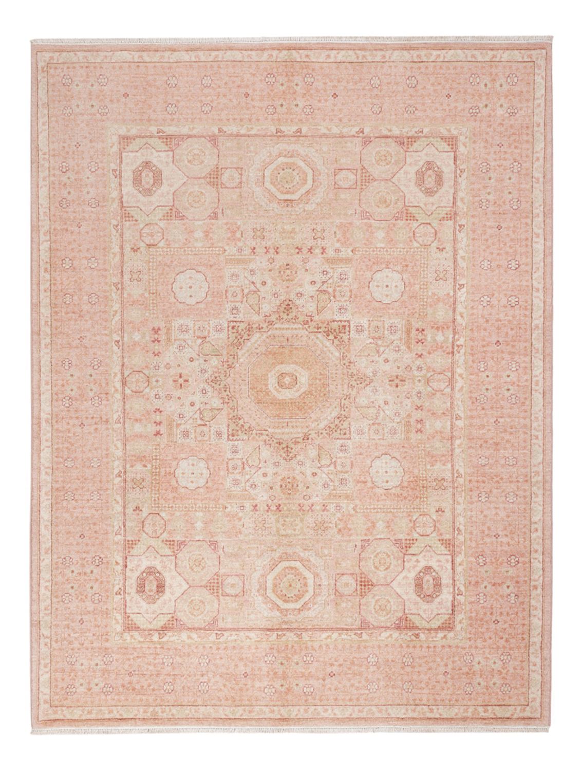 Tappeto Ziegler - Ariana - 205 x 156 cm - beige