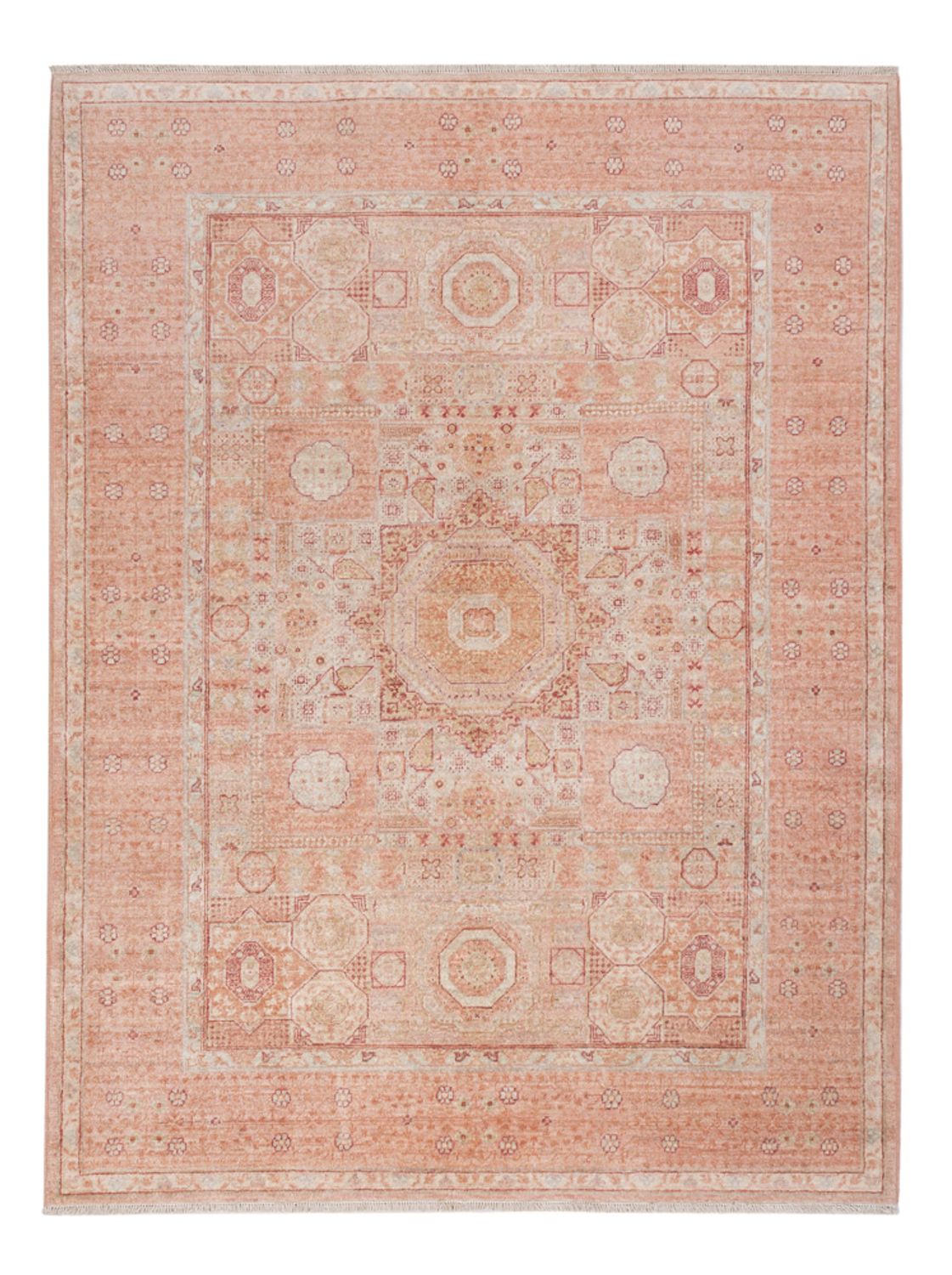 Tappeto Ziegler - Ariana - 201 x 154 cm - beige