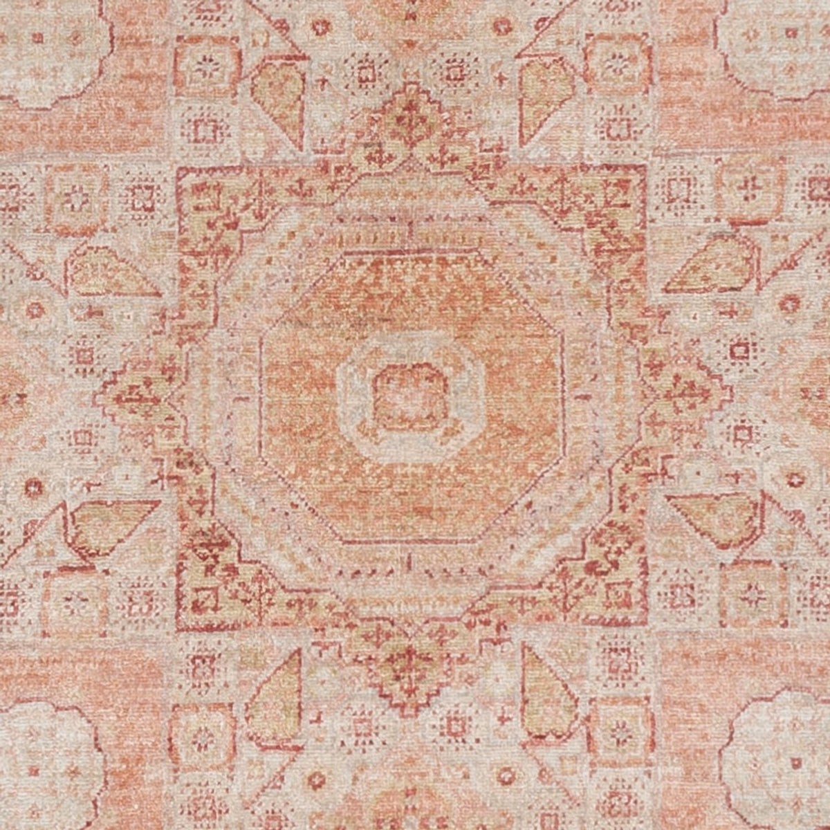 Tappeto Ziegler - Ariana - 201 x 154 cm - beige