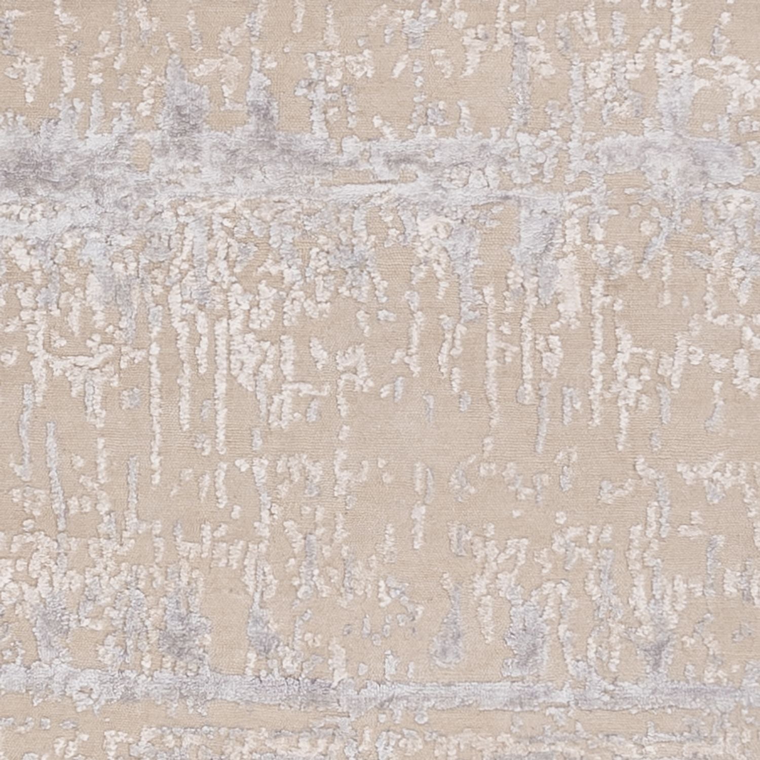 Tappeto di design - 208 x 151 cm - beige