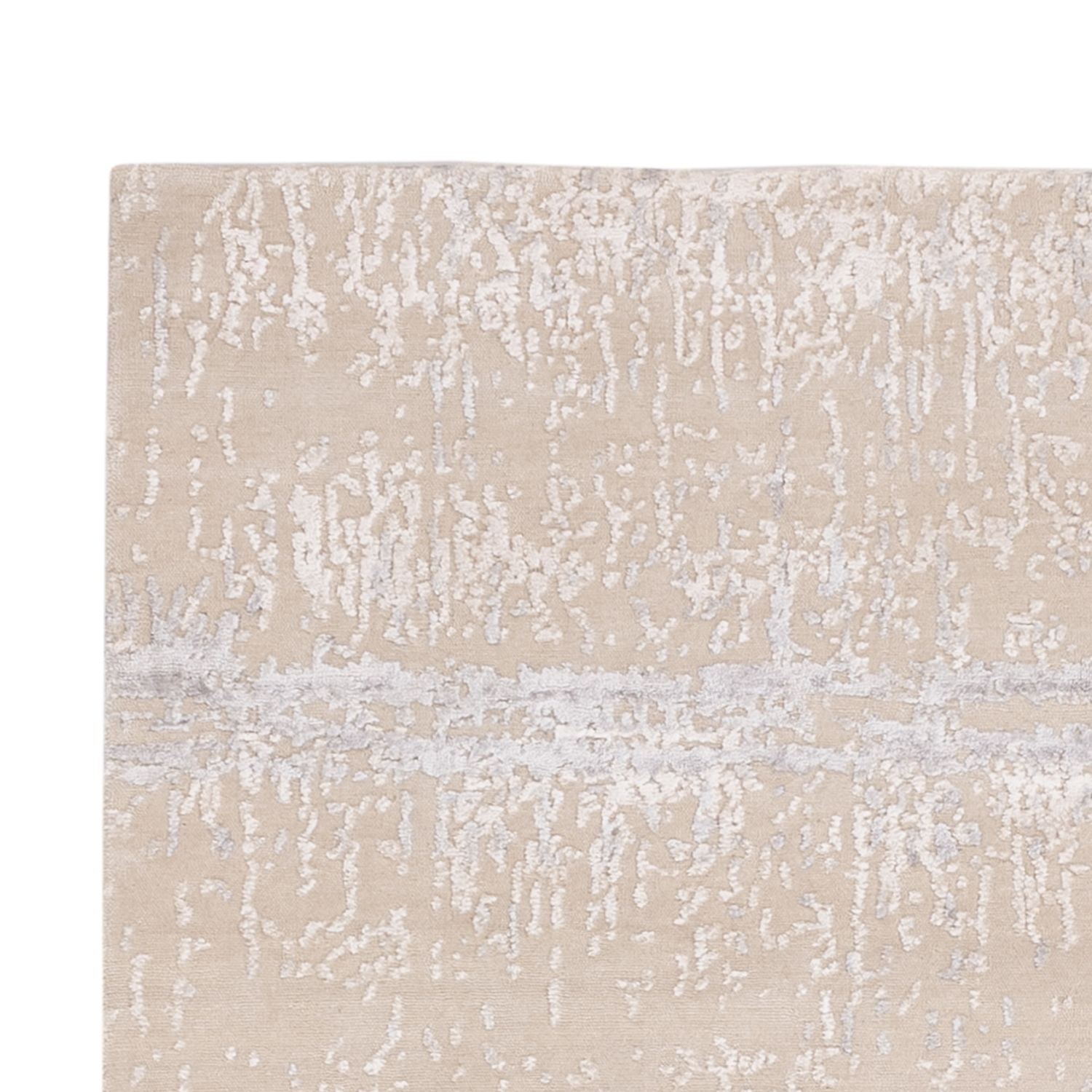 Tappeto di design - 208 x 151 cm - beige