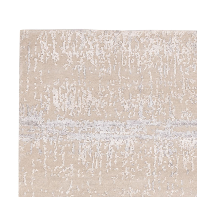 Tappeto di design - 208 x 151 cm - beige