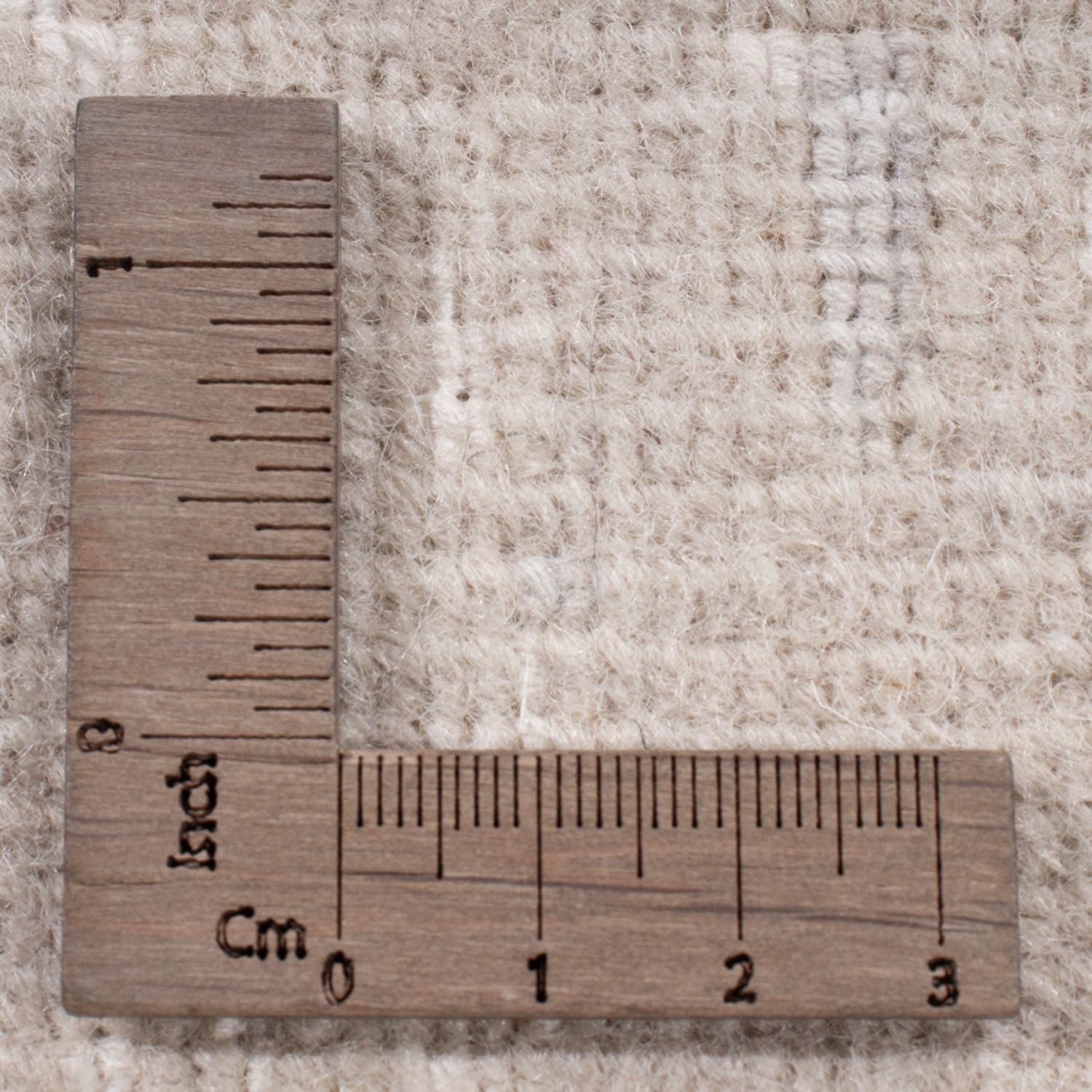 Tappeto di design - 208 x 151 cm - beige