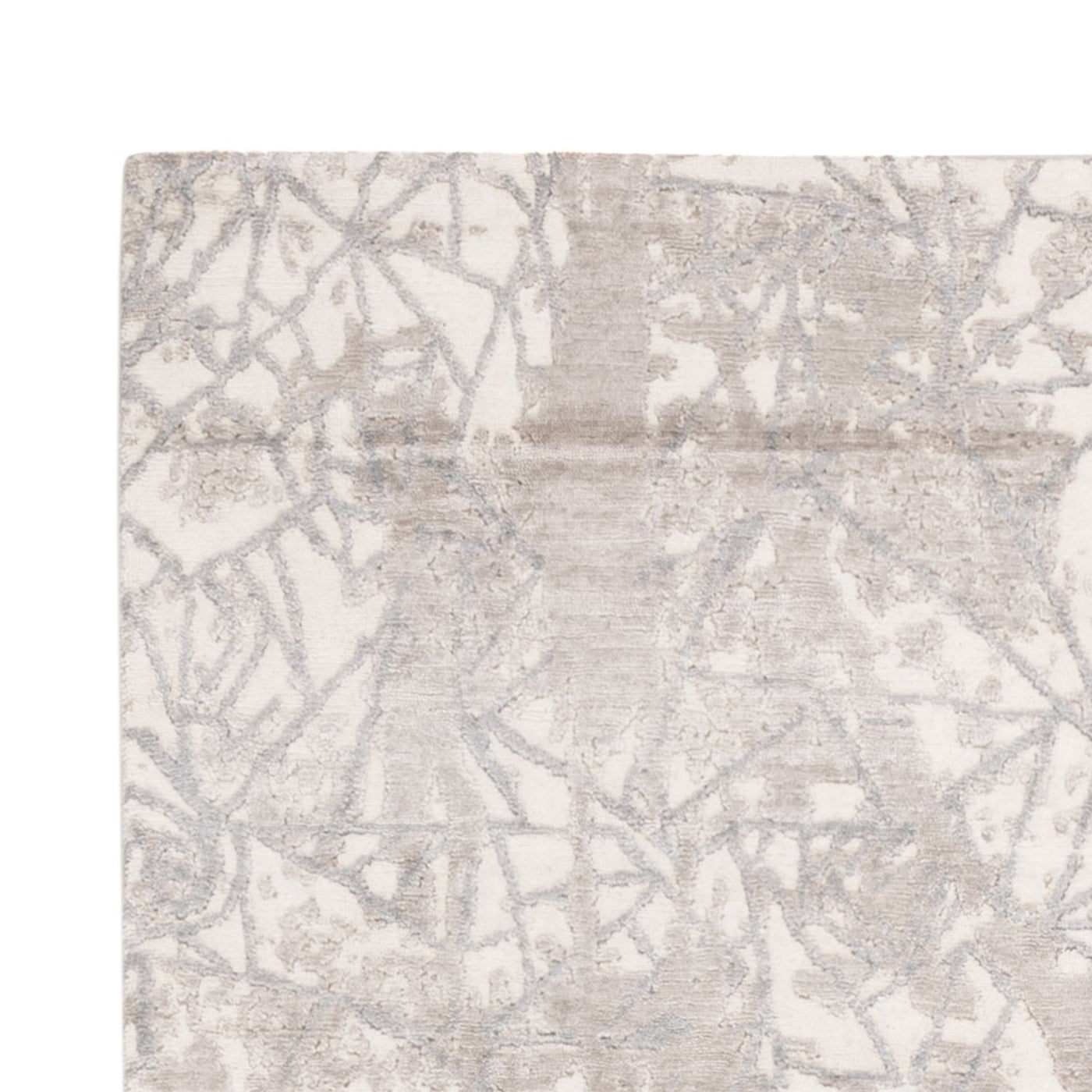 Tappeto di design 203x152cm - Designerteppich