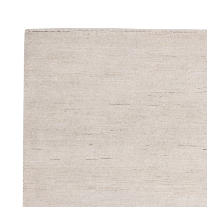 Tappeto Gabbeh - Loribaft Indus - 208 x 154 cm - argento