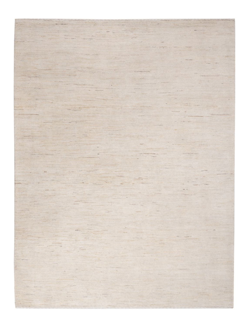 Tappeto Gabbeh - Loribaft Indus - 202 x 155 cm - argento