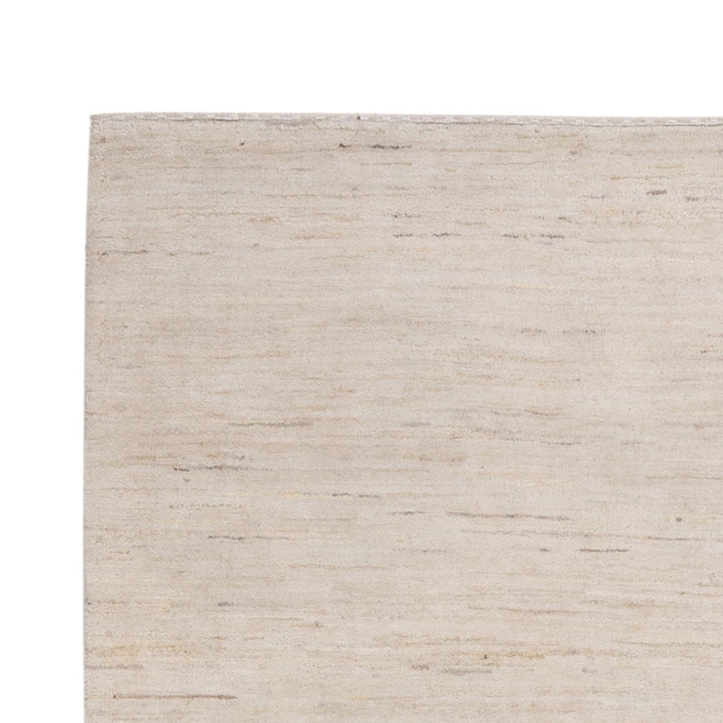 Tappeto Gabbeh - Loribaft Indus - 202 x 155 cm - argento