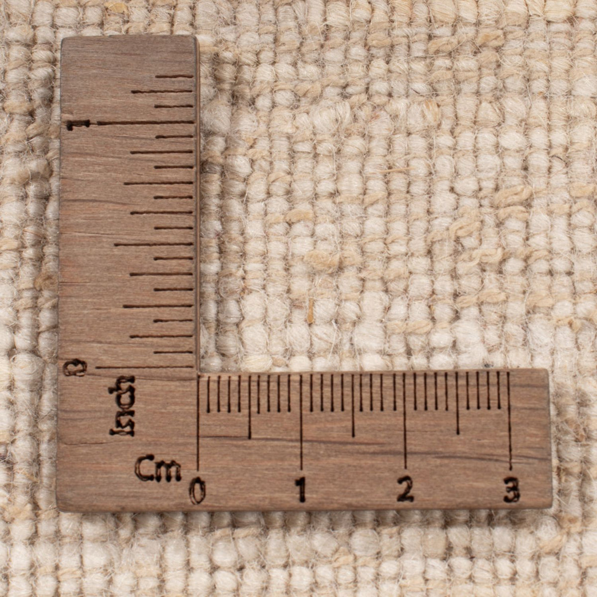 Tappeto Gabbeh - Loribaft Indus - 202 x 155 cm - argento