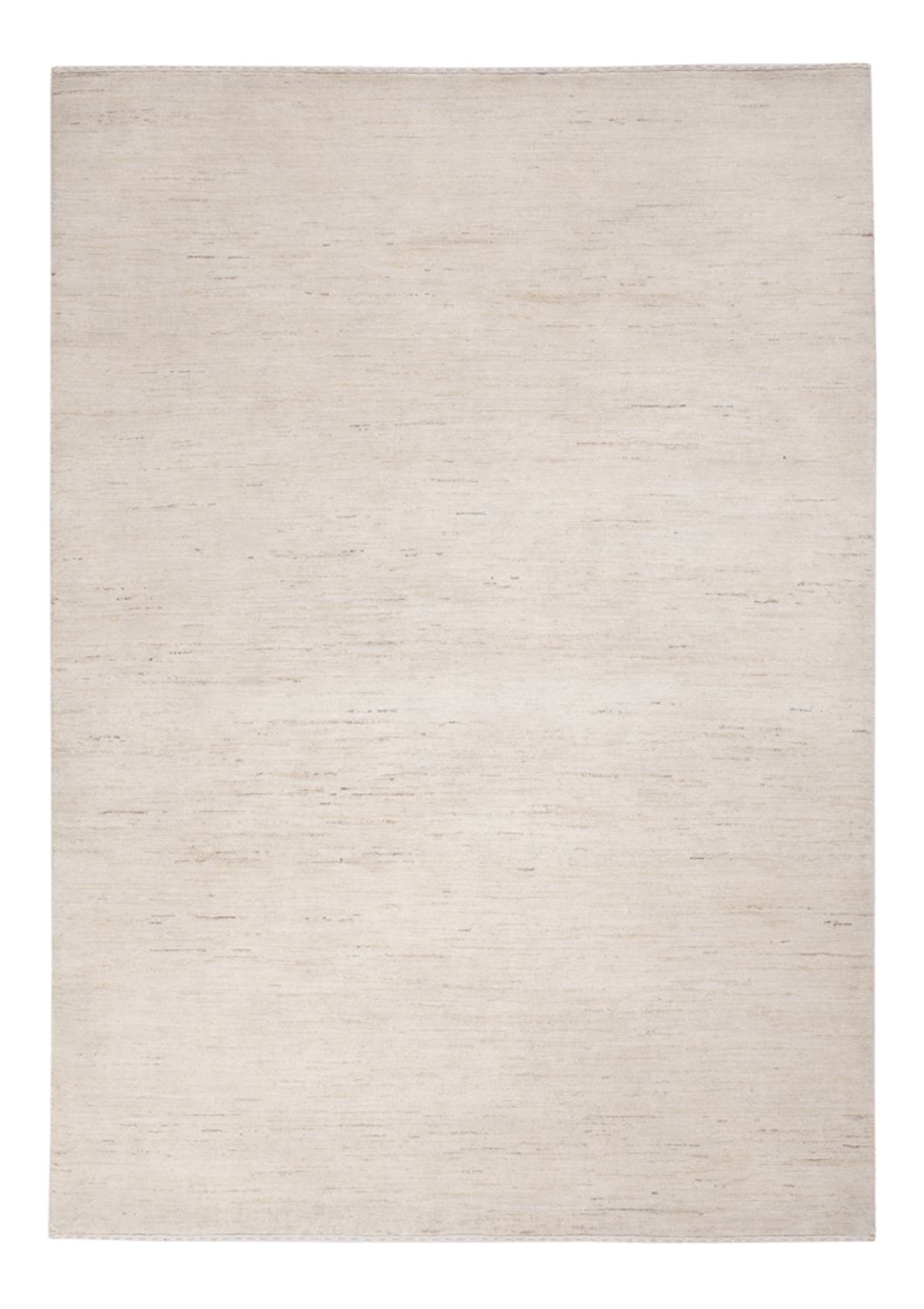 Tappeto Gabbeh - Loribaft Indus - 209 x 155 cm - argento