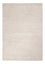 Tappeto Gabbeh - Loribaft Indus - 209 x 155 cm - argento