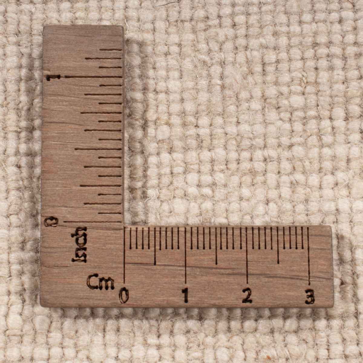 Tappeto Gabbeh - Loribaft Indus - 209 x 155 cm - argento