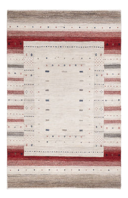 Tappeto Gabbeh - Loribaft Indus - 184 x 124 cm - multicolore