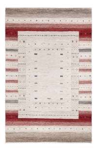 Tappeto Gabbeh - Loribaft Indus - 184 x 124 cm - multicolore