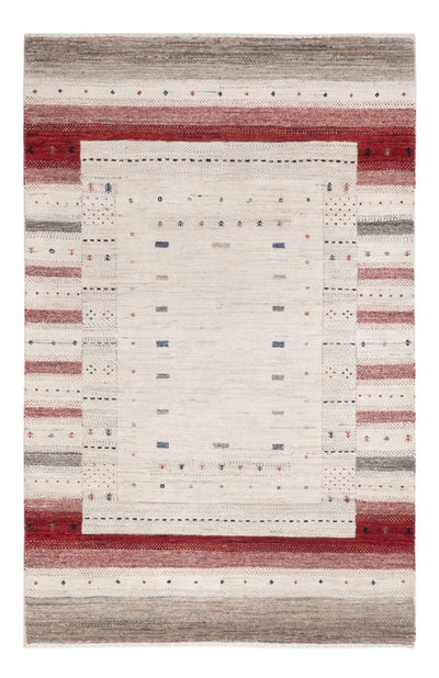 Loribaft Indo Tappeto 124x184cm - Tappeto di lana