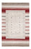 Tappeto Gabbeh - Loribaft Indus - 184 x 124 cm - multicolore