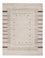 Tappeto Gabbeh - Loribaft Indus - 207 x 156 cm - argento
