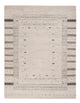 Loribaft Indo Tappeto 207x156cm - Tappeto di lana