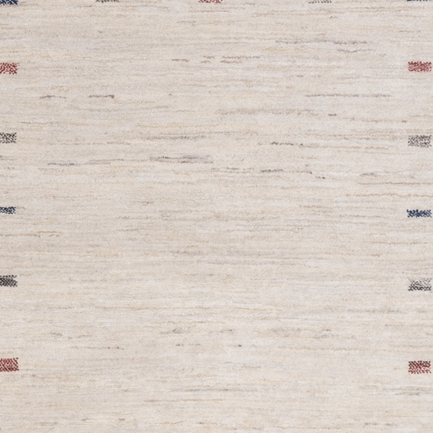 Tappeto Gabbeh - Loribaft Indus - 207 x 153 cm - multicolore