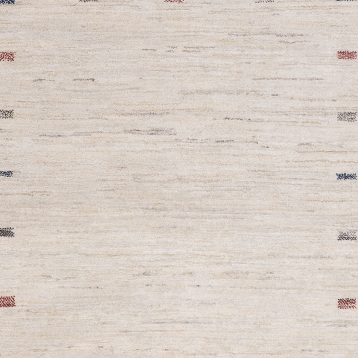 Tappeto Gabbeh - Loribaft Indus - 207 x 153 cm - multicolore