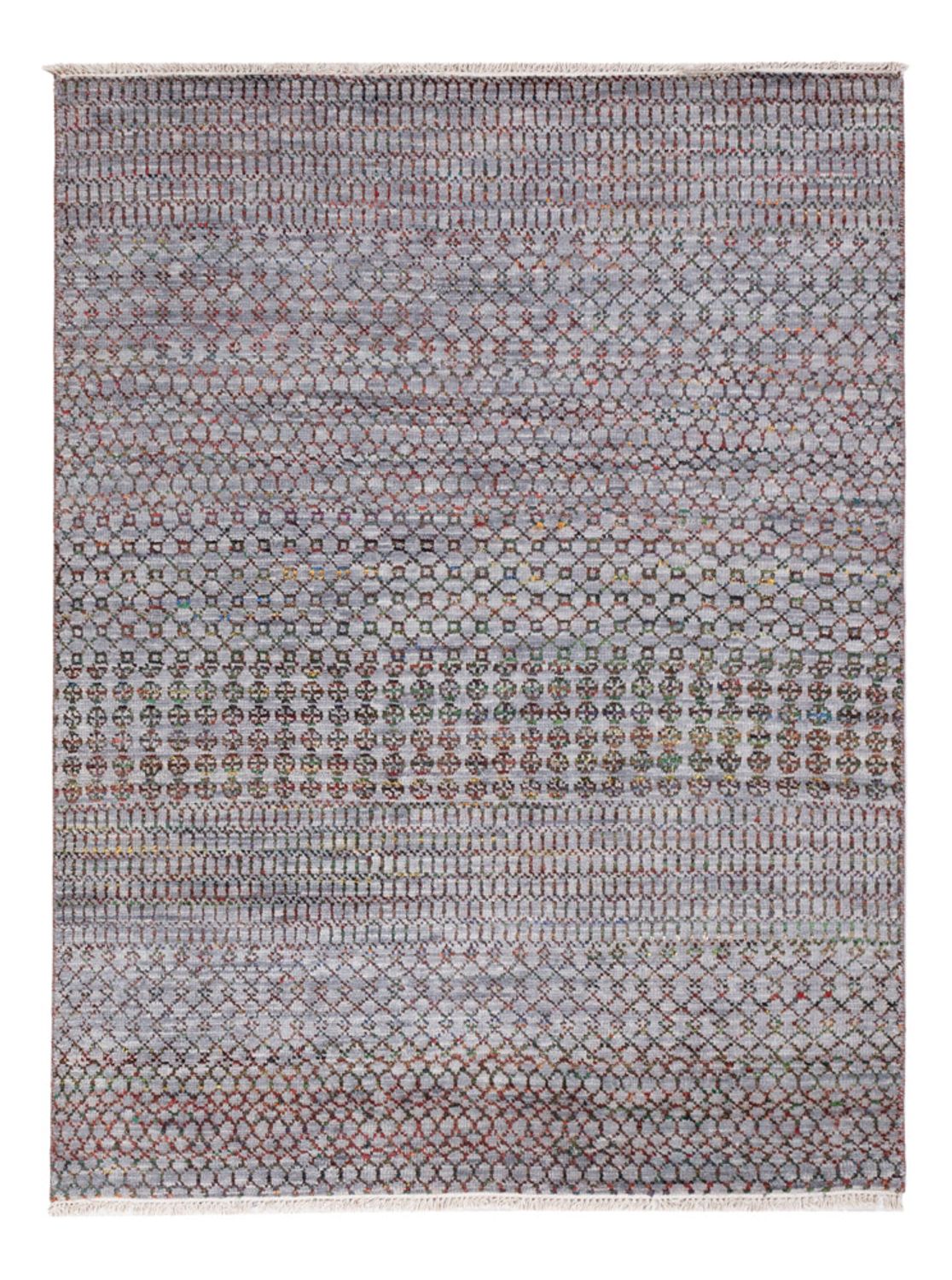 Tappeto di design - 195 x 150 cm - blu scuro