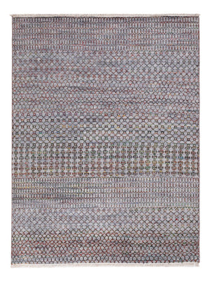 Tappeto di design - 195 x 150 cm - blu scuro