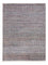 Tappeto di design - 195 x 150 cm - blu scuro