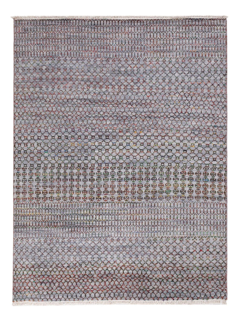 Tappeto di design - 195 x 150 cm - blu scuro