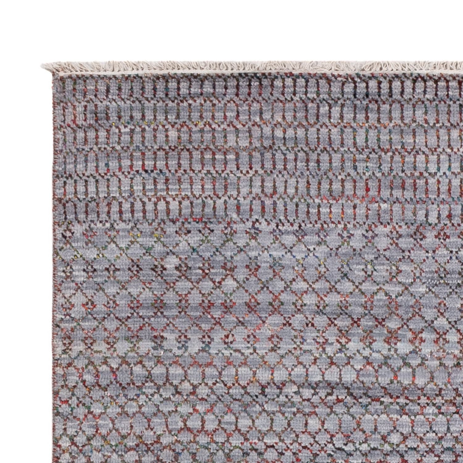 Tappeto di design - 195 x 150 cm - blu scuro