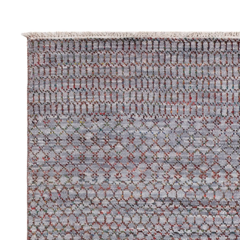 Tappeto di design - 195 x 150 cm - blu scuro