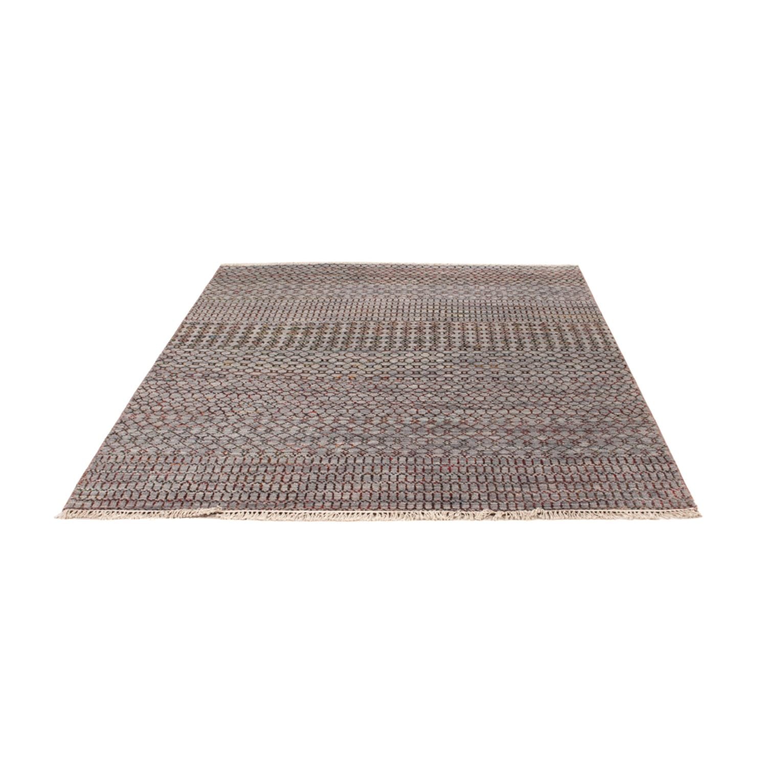 Tappeto di design - 195 x 150 cm - blu scuro