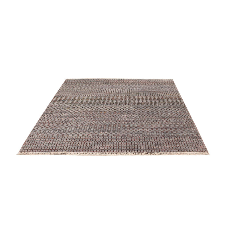 Tappeto di design - 195 x 150 cm - blu scuro