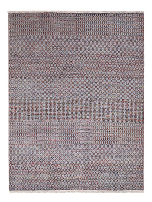 Tappeto di design - 199 x 150 cm - blu scuro