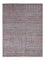 Tappeto di design - 199 x 150 cm - blu scuro